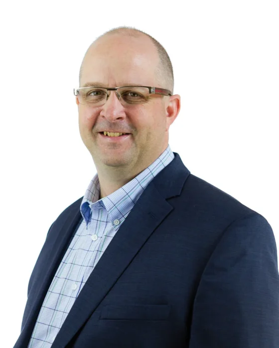 Greg Smith, Director of Municipal Engineering, P.Eng.