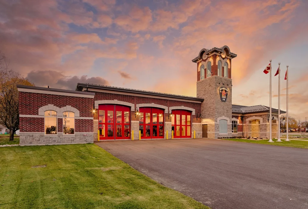 Brantford Fire Station No. 2