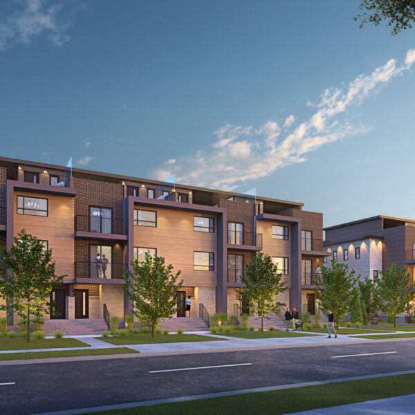 Lam Boulevard Mixed-Use Development in Waterford