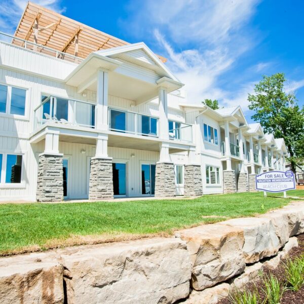 AtPlay Luxury Condominum Development in Long Point, ON