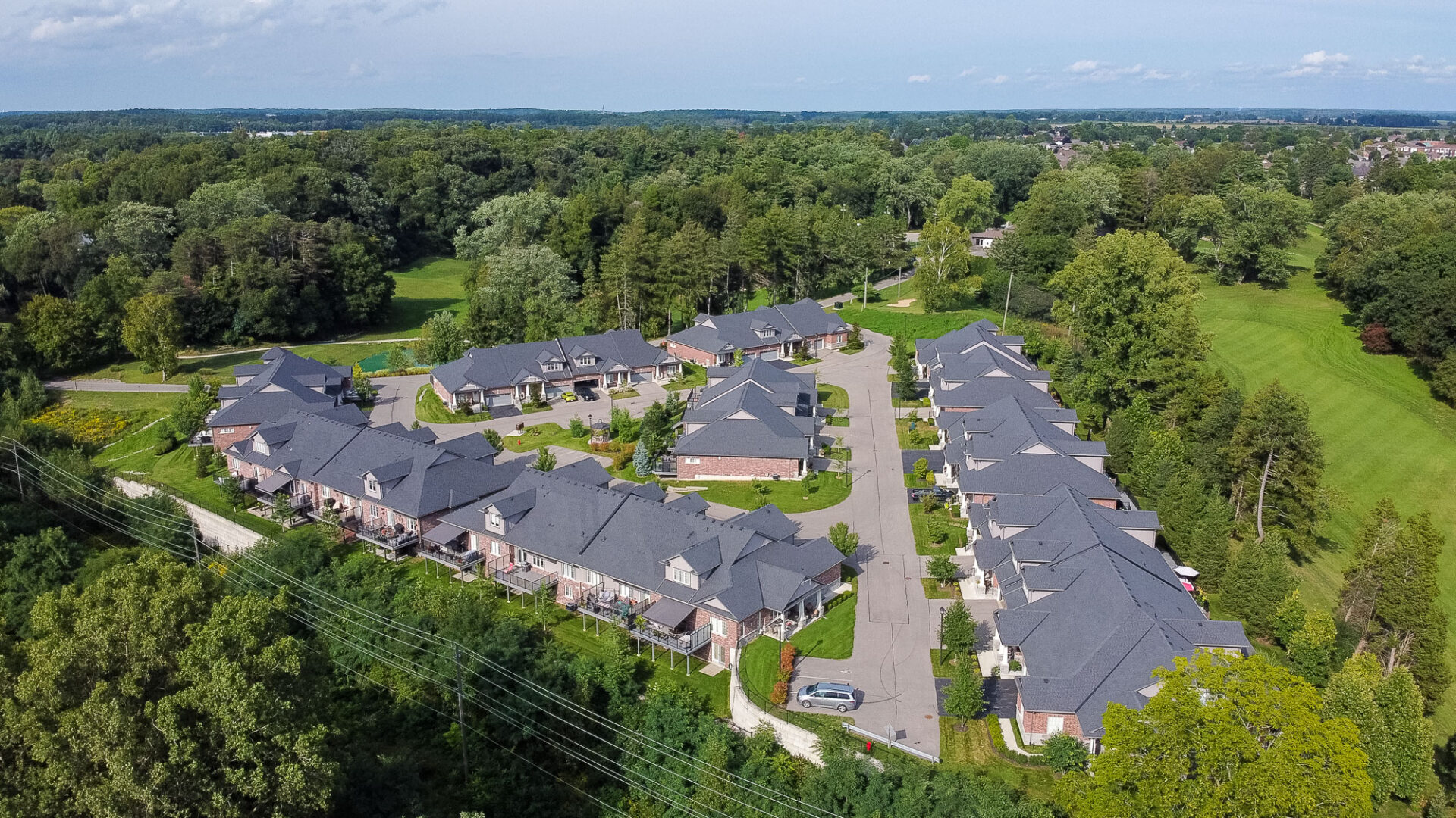Argyle Glen Condominium Development in Simcoe, Ontario