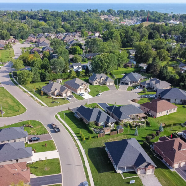 Silver Lake Subdivision Development in Port Dover, ON