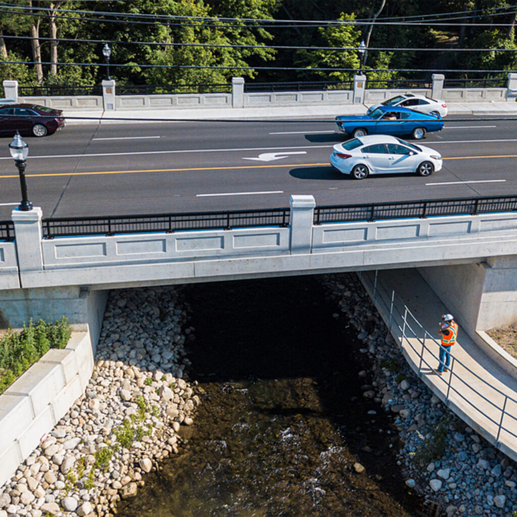Cst. John Verral Memorial Bridge