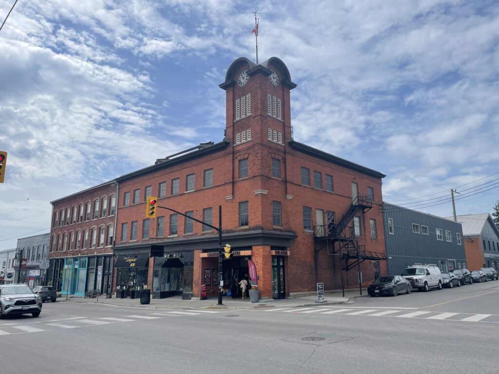 Lighthouse Festival Theatre Building Condition Assessment