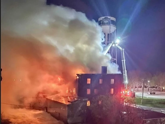 Gould's Mill Heritage Stabilization Study